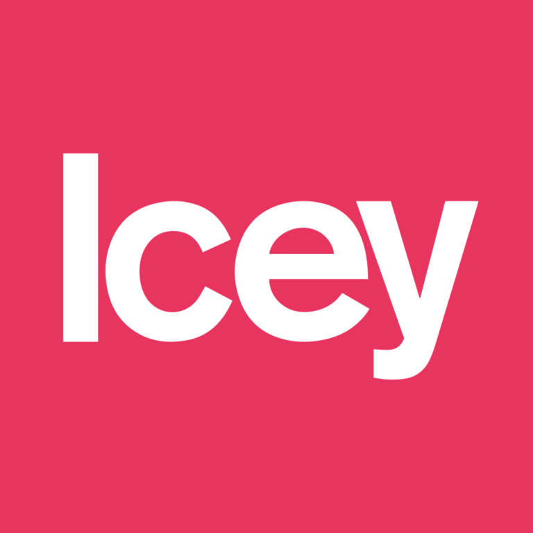 Icey AB logotyp