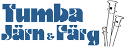 Järn & Färghandel i Tumba AB logotyp