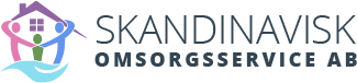 Skandinavisk omsorgsservice AB logotyp