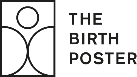 The Birth Poster AB logotyp