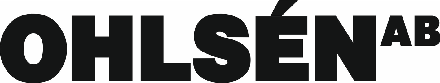 Ohlsén Logistik AB logotyp