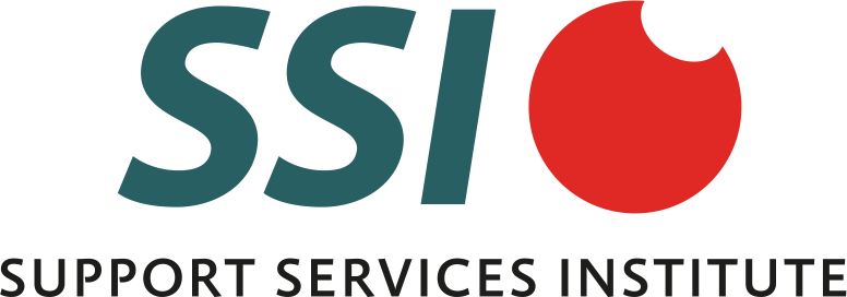 Support Services Institute Kurs och konferens AB logotyp