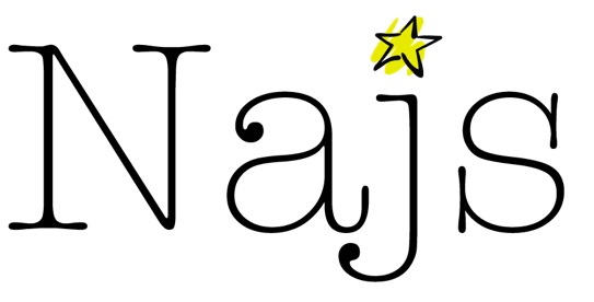 Najs agentur of Sweden AB logotyp