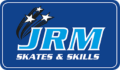 JRM Skates & Skills AB logotyp