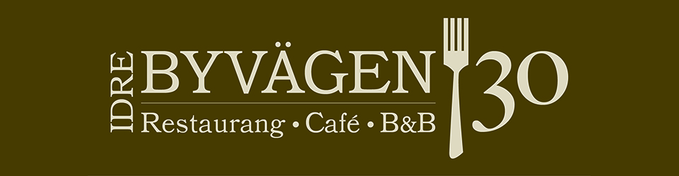 Byvägen 30 Mat & Logi AB logotyp