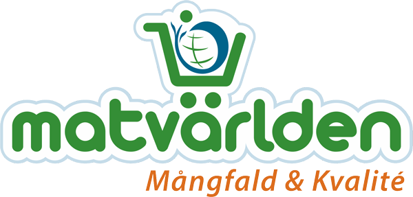 Matvärlden Veddesta AB logotyp