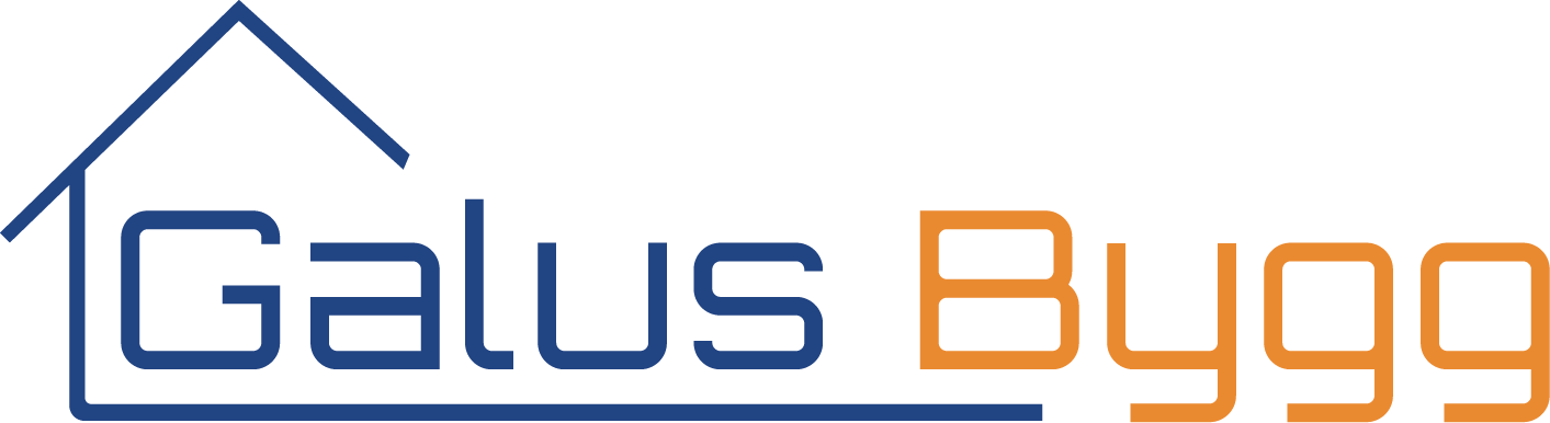 Galus Bygg AB logotyp