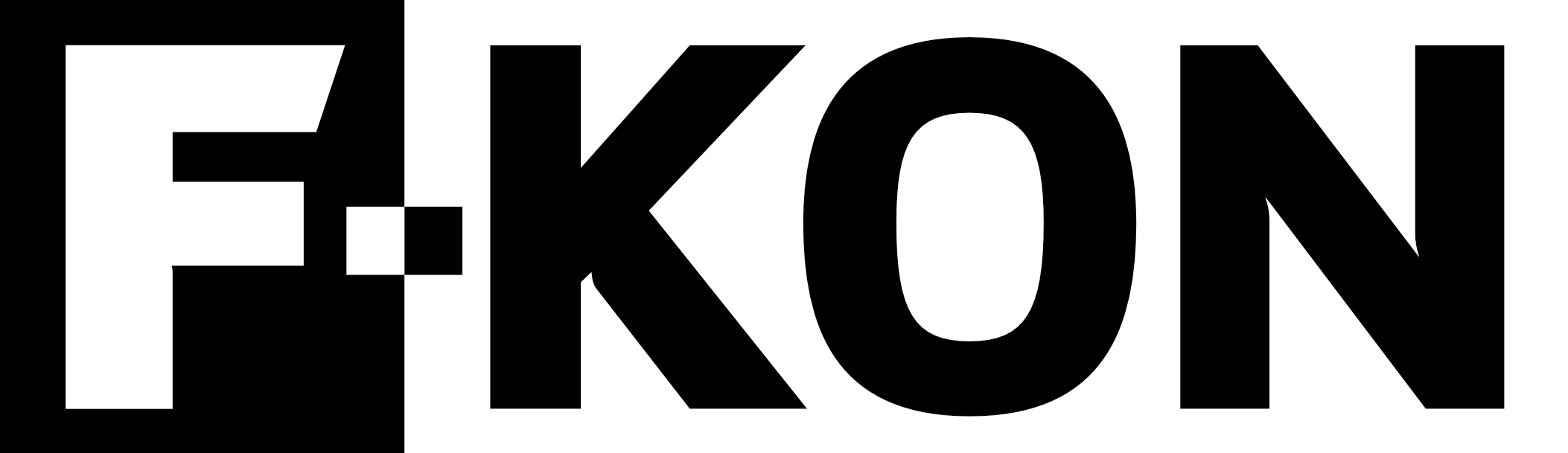 F-Kon AB logotyp