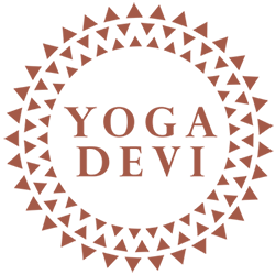 YogaDevi AB logotyp