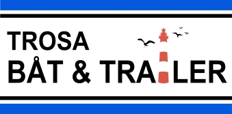 Trosa Båt & Trailer AB logotyp