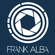 Frank Alba film och mediaproduktion AB logotyp
