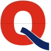 Q world wide AB logotyp