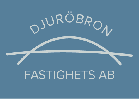 Fastighets AB Djuröbron logotyp
