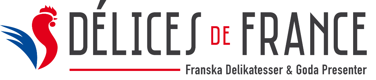 Délices de France Stockholm AB logotyp