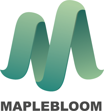 MapleBloom AB logotyp