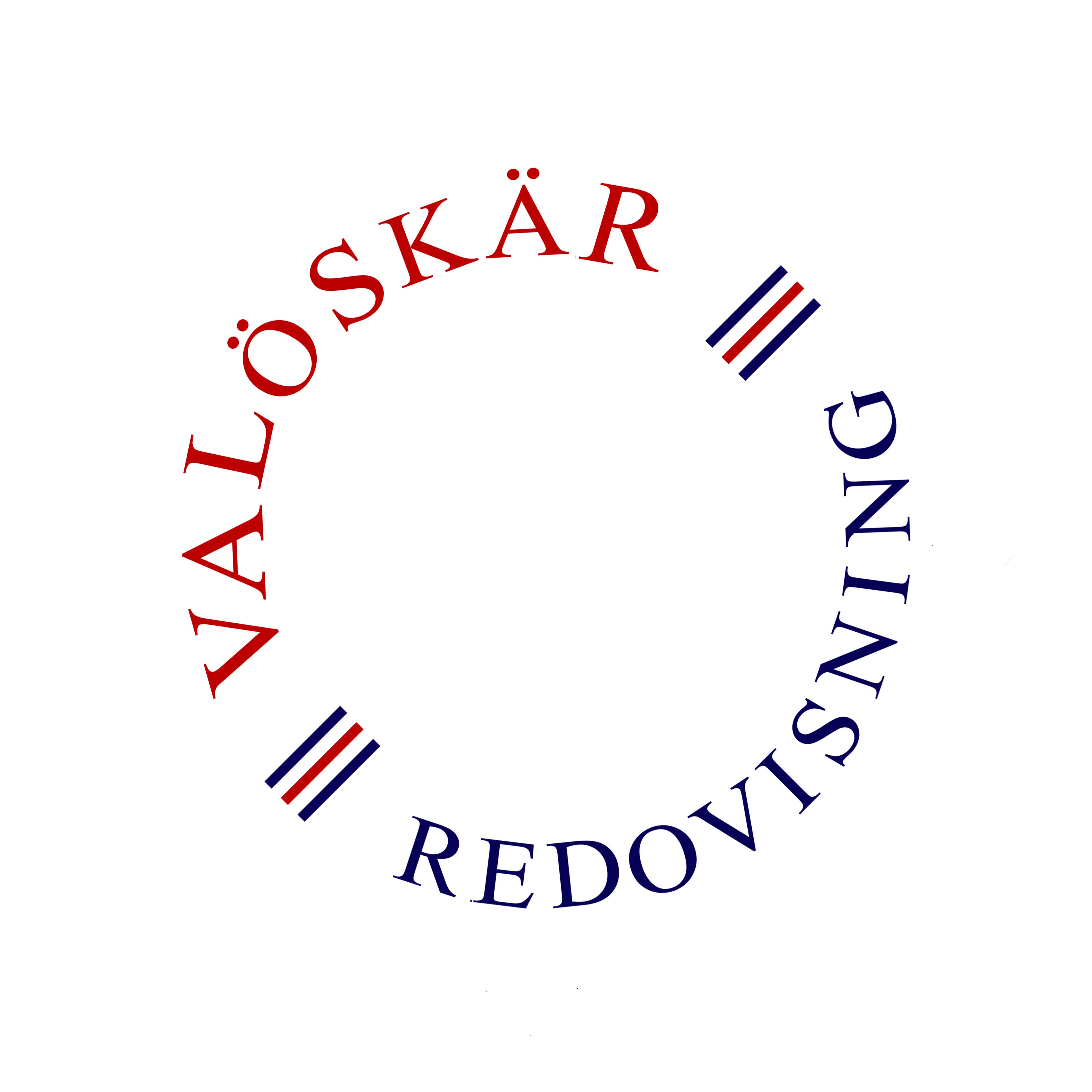 Valöskär Redovisning AB logotyp