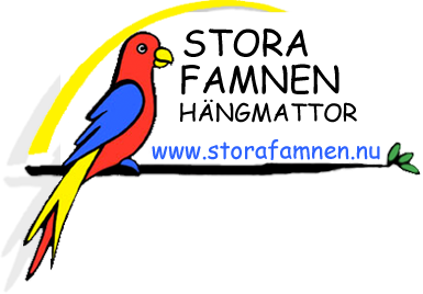 Stora Famnen Hängmattor AB logotyp