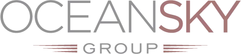 OceanSky Holding AB logotyp