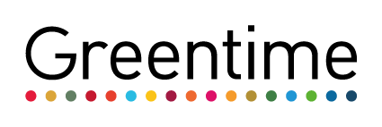 Greentime AB logotyp