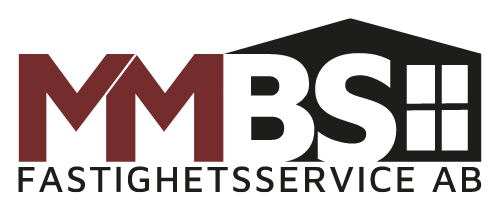 MMBS Fastighetsservice AB logotyp