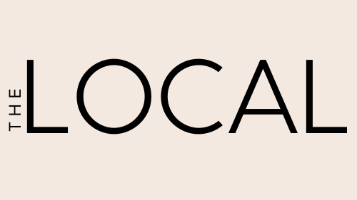 The Local Scandinavia AB logotyp