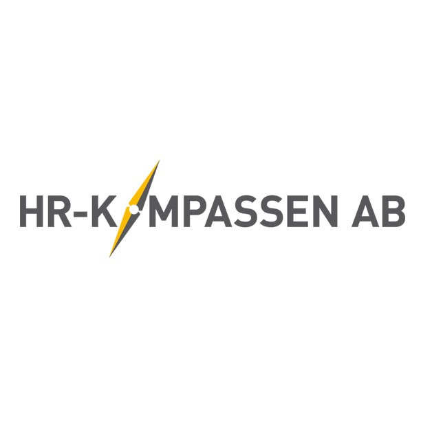 HR-Kompassen Norrbotten AB logotyp