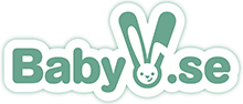 Baby V AB logotyp