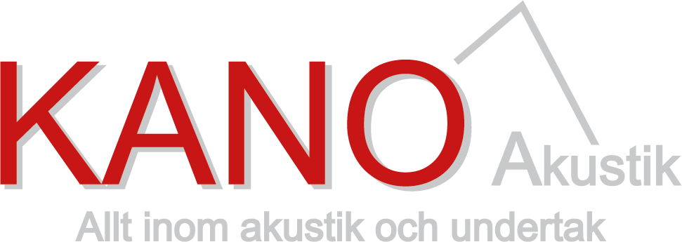 Kano Bygg & Akustik AB logotyp
