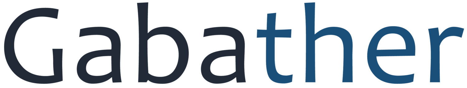 Gabather AB logotyp