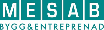 MESAB Bygg AB logotyp