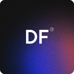 Digital Fans AB logotyp