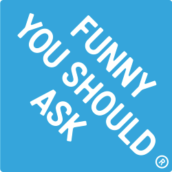 funny you should ask AB logotyp