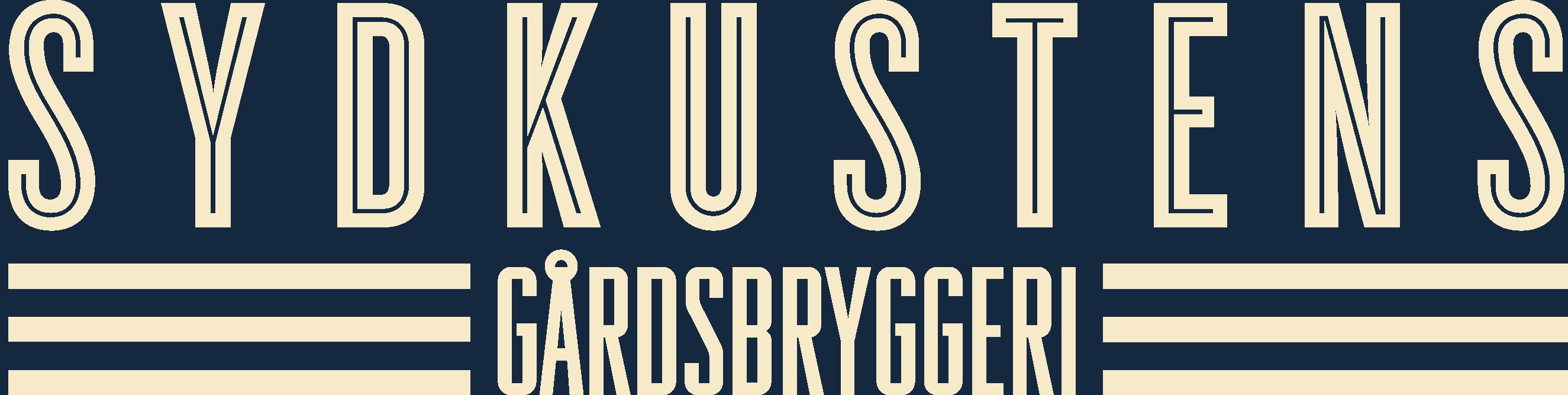 Sydkustens Gårdsbryggeri AB logotyp