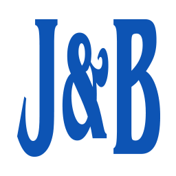 J. Pounu elinstallationer AB logotyp