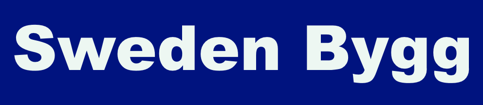 SWEDEN Bygg & Konsult AB logotyp