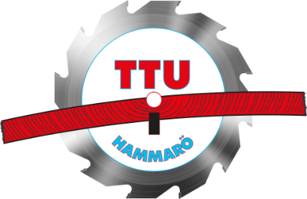 Träteknikerutbildning i Hammarö AB logotyp