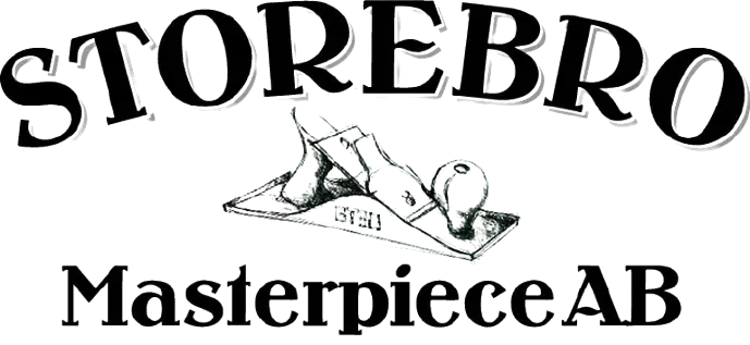 Storebro Masterpiece AB logotyp