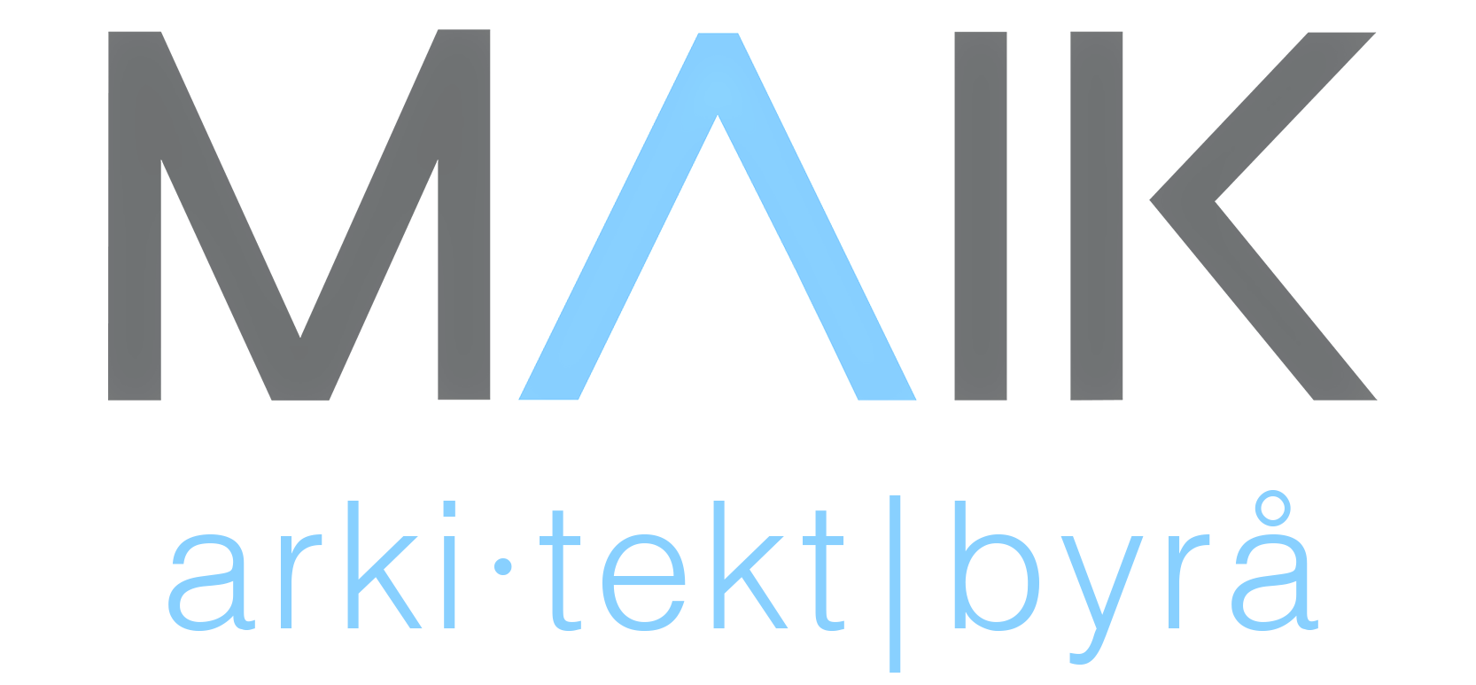 MAIK AB logotyp