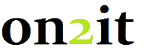 on2it AB logotyp