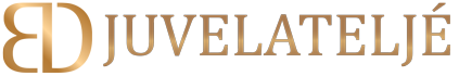 BD Juvelatelje AB logotyp