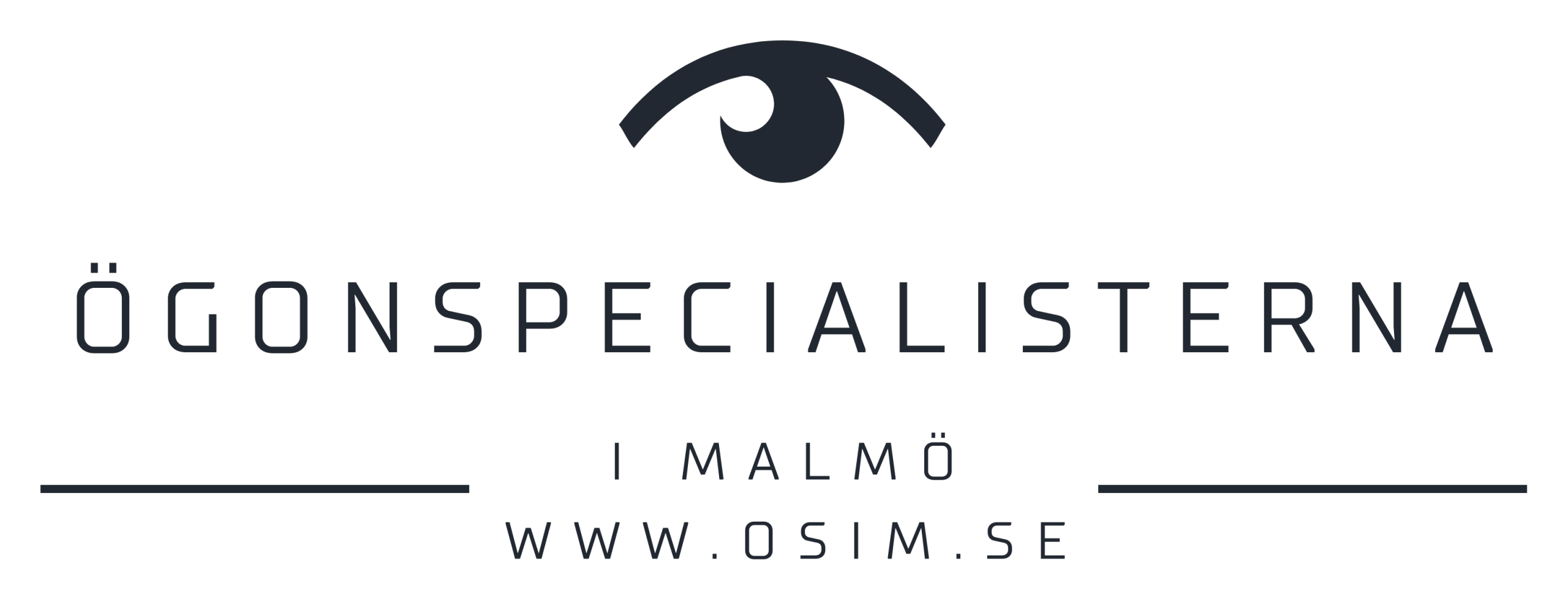 Ögonspecialisterna i Malmö AB logotyp