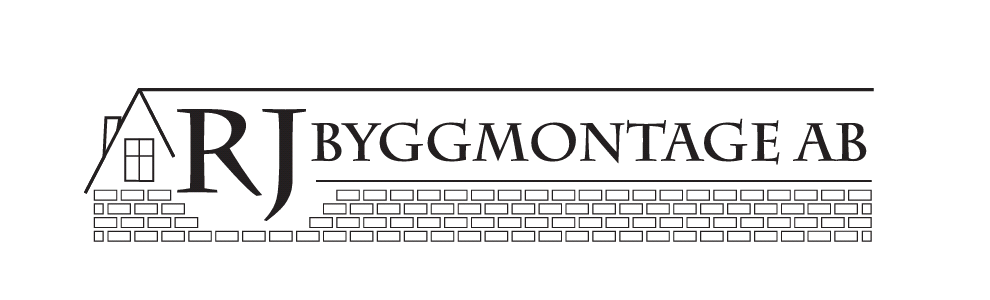 RJ Byggmontage AB logotyp