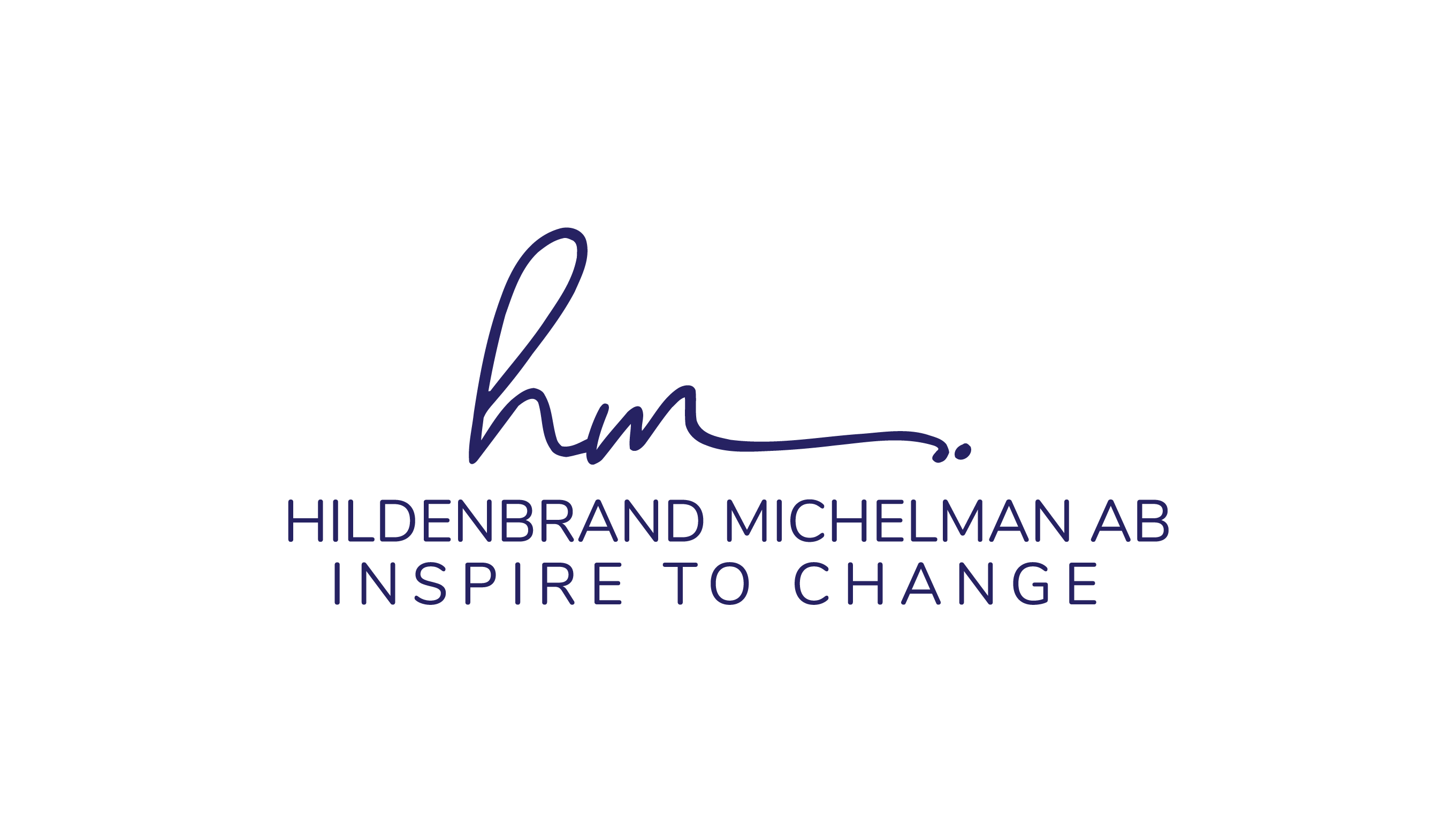 Hildenbrand Michelman AB logotyp