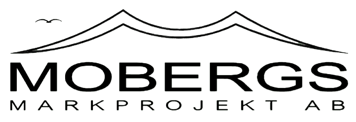 M Mobergs Markprojekt AB logotyp