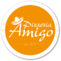 Pizzeria Amigo i Nässjö AB logotyp