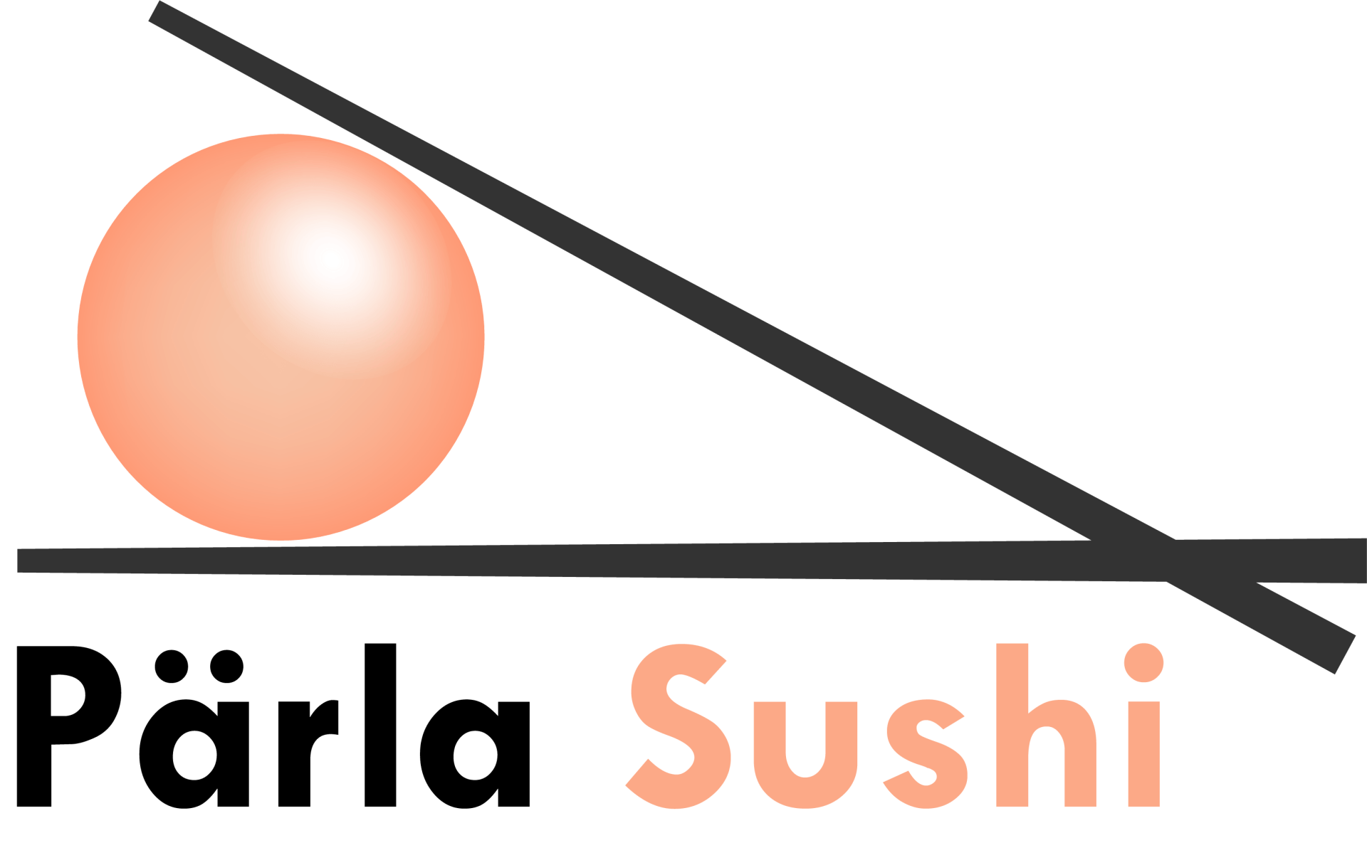 Pärla Sushi AB logotyp