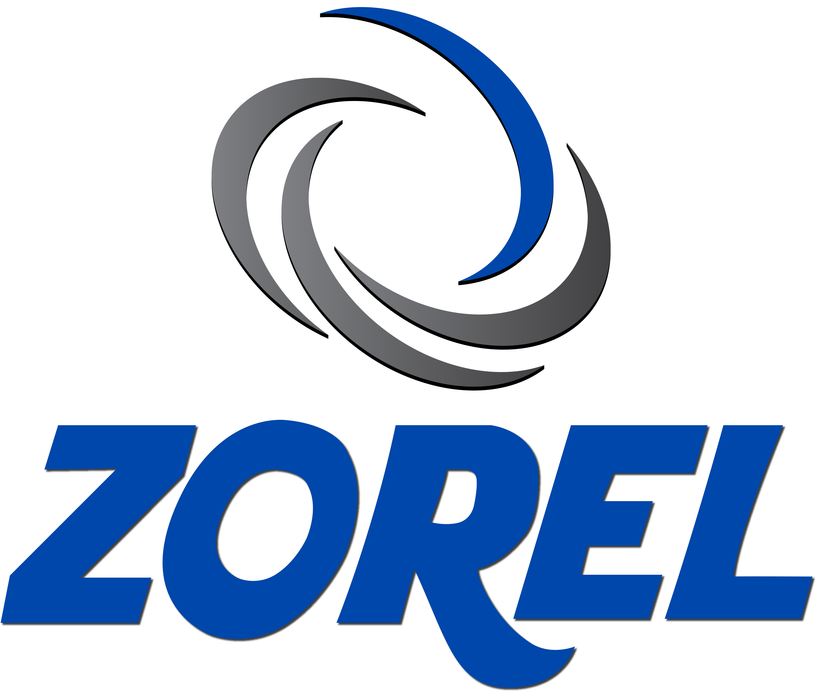 Zorel AB logotyp