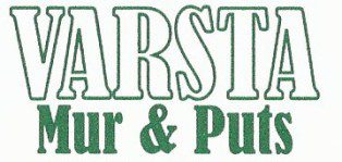 Varsta Mur & Puts AB logotyp