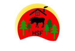 Stugförmedling - HSF AB logotyp