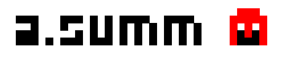Asumm AB logotyp